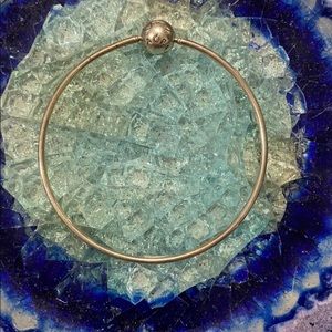 Pandora essence bracelet 6.7